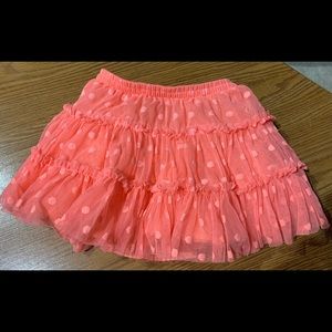 Girls 4t skirt